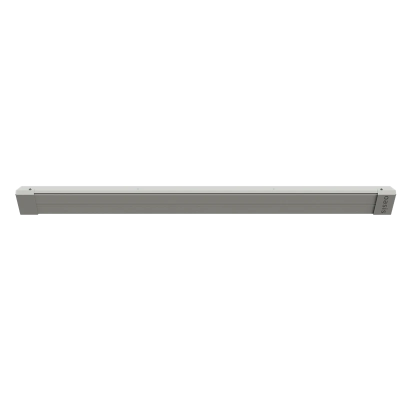 Infrared heater, "Oasis" trade mark, model IR-13