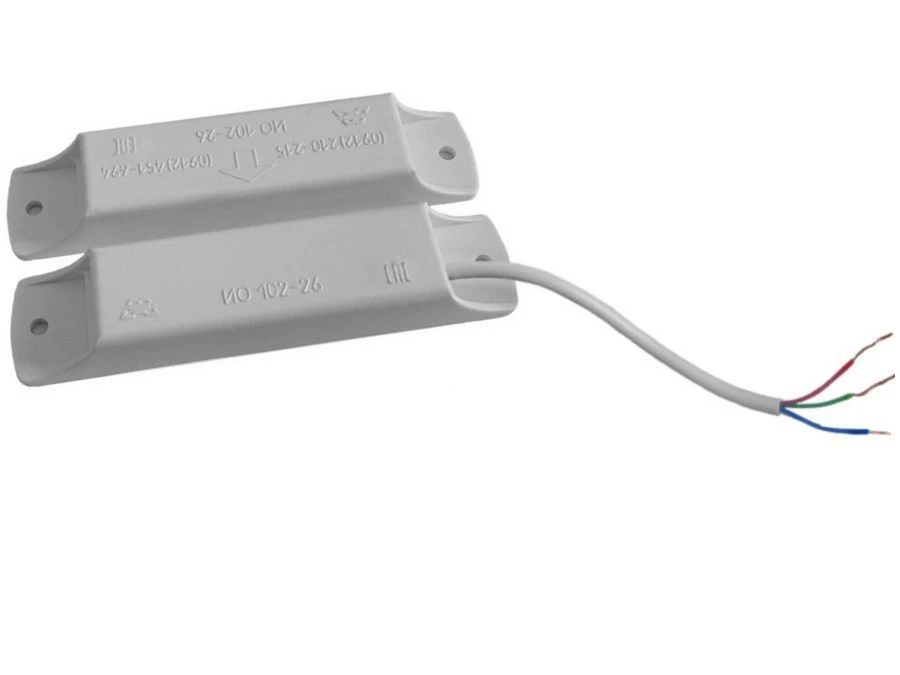 Intrusion detectors point magnetic contact detectors IO 102-26 esp.02 "AYAKS"
