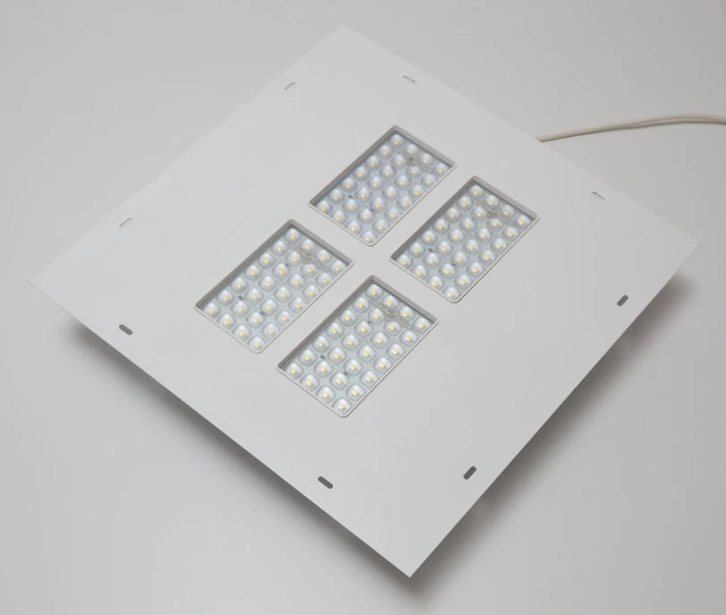 LED luminaires for road and street lighting series FI 600