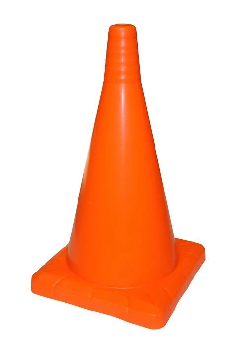 KS-2.2.1 Signal cone 520 mm, elastic, without stripes