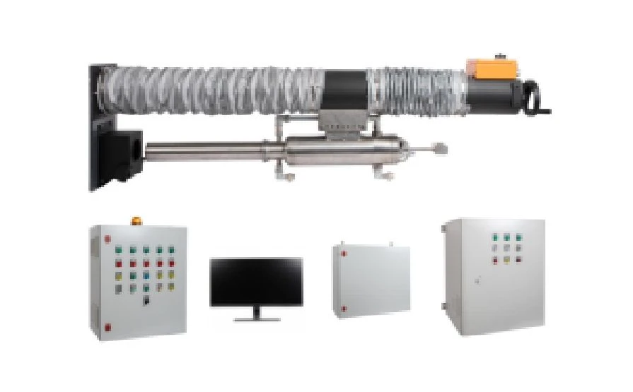 Set of equipment for video surveillance system TLS-0224-01.SVN