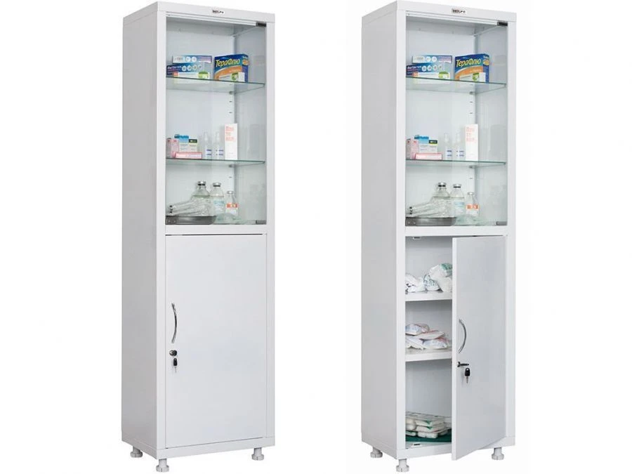 Medical cabinet MD 1 1657/SG