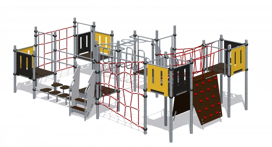 Children's play complex Romana 201-01.19.00