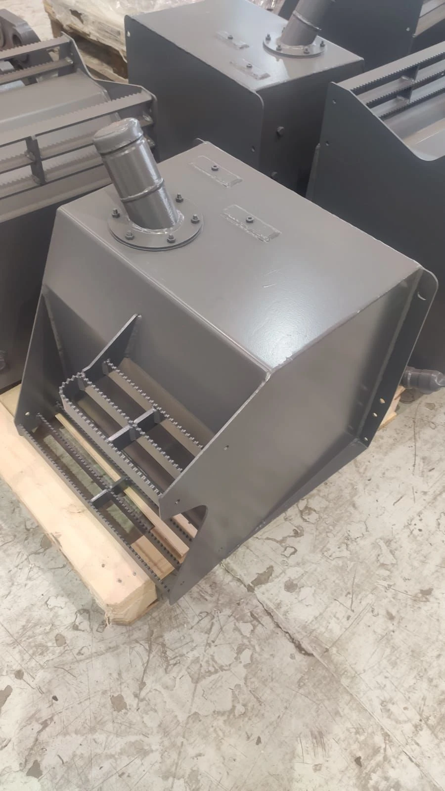 Fuel tank 202.04.03.00.000-02