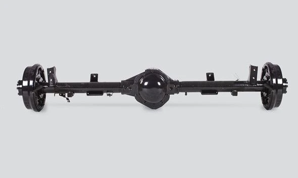 Rear axle (for a/m Uaz Patriot, per. Relation. 4,625, pair 37/8, dv. Zmz 51432, with abs, code 75) 316380240001031
