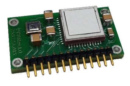 Converter of angular velocity and linear acceleration complex (PUSLUK) PNBI.431328.058-01