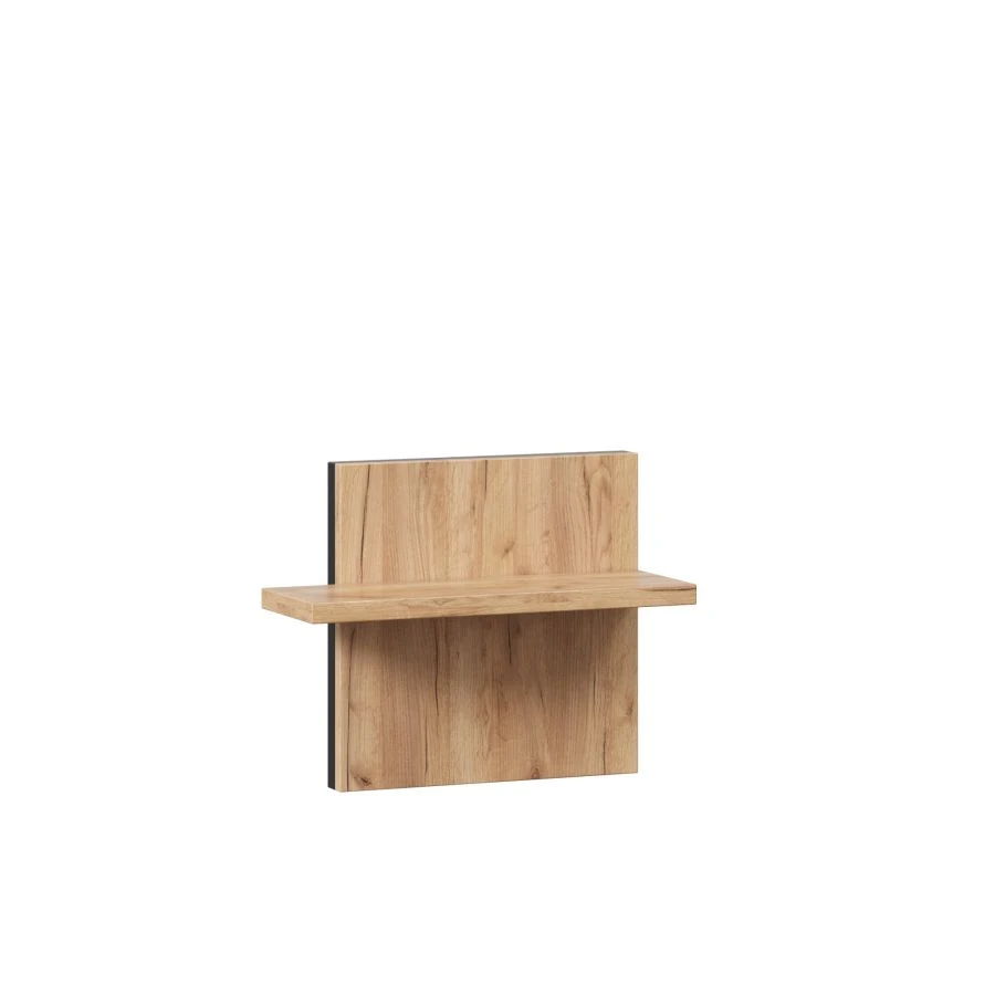 Nord LD.677130.000 Shelf hanging (Golden Oak/Black )