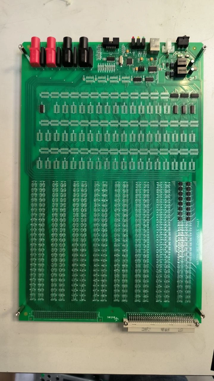 Multiplexer M192A01