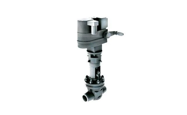 Gate valve 1511-100-E