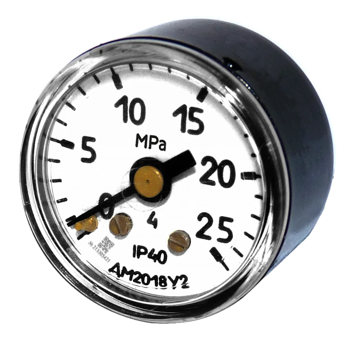 Indicating manometers Manotome DM2018