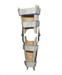Knee joint apparatus