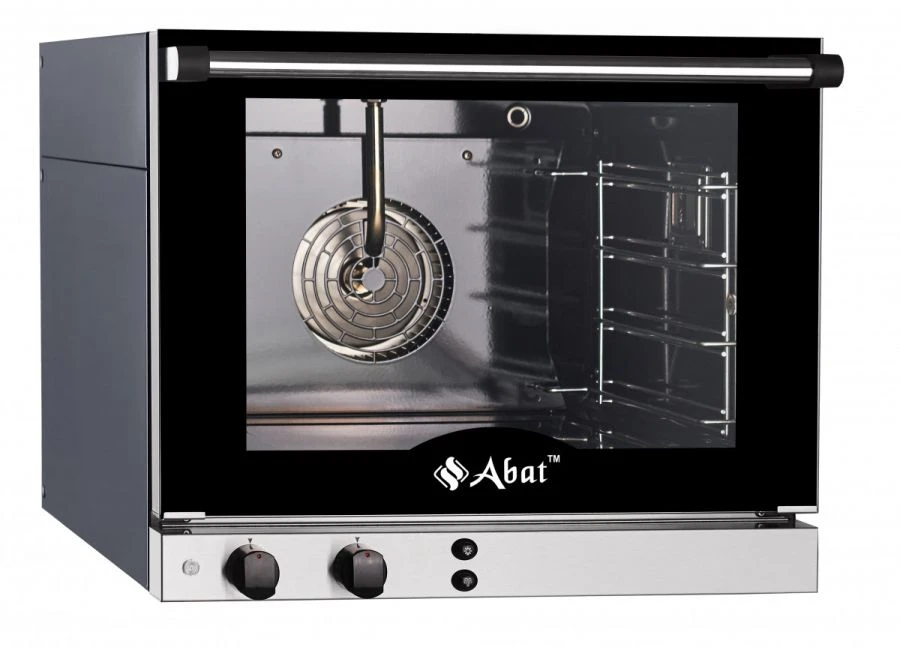 Convection electric oven of injection type KPP-4E