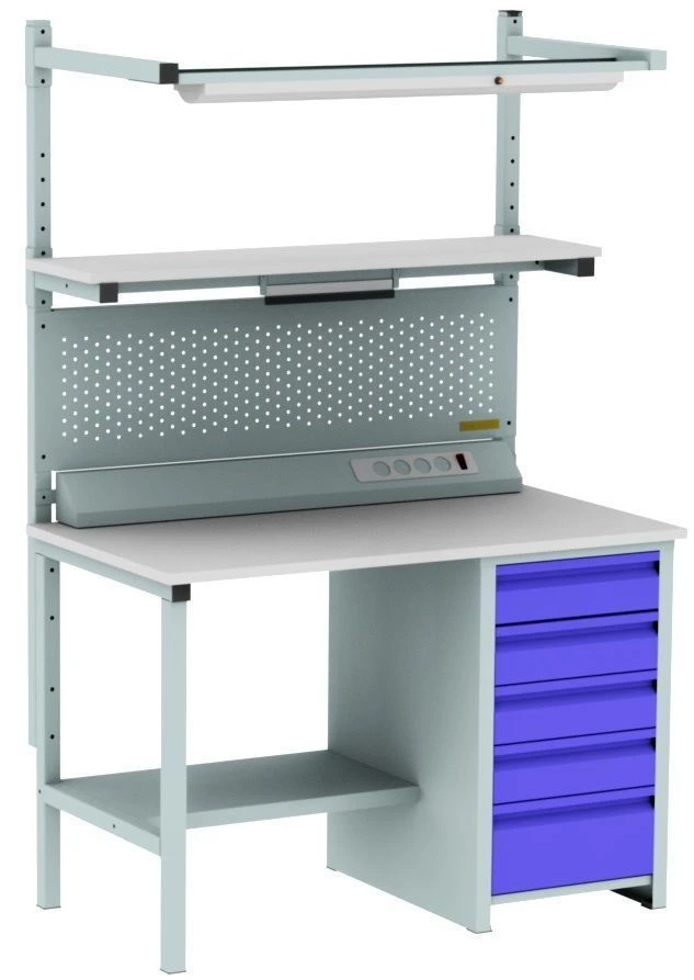 Fitter's table CM