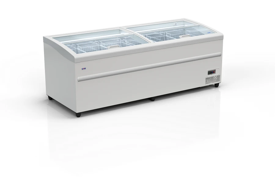 Refrigerated cabinet Refrigerated box ARTICA PUSH 200 HT/ST
