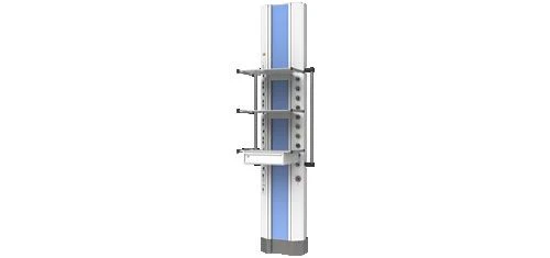 Medical ceiling console Caduceus (CADUCEUS) SR