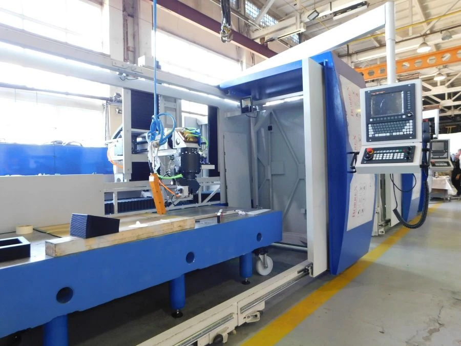 Laser unit LK-7,5VM