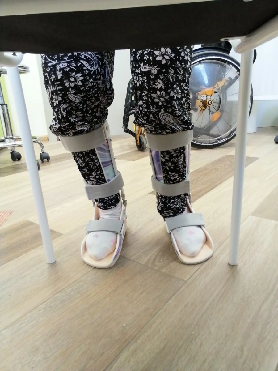 Ankle and Knee Orthopaedic Devices