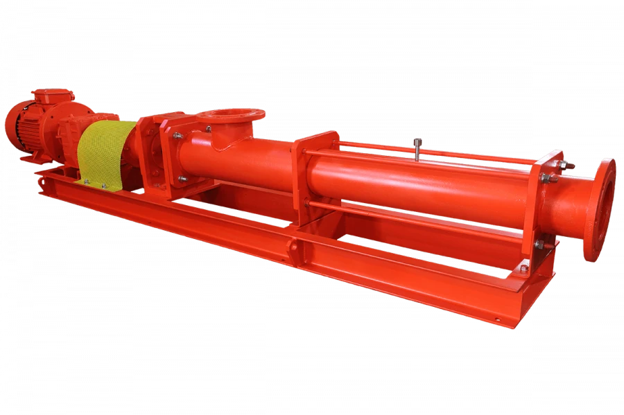 SP series screw pump units