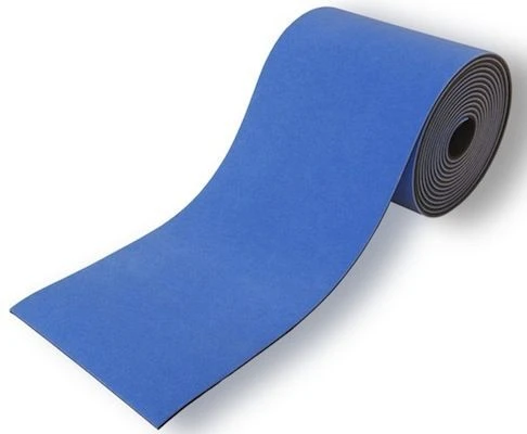 Run-up track