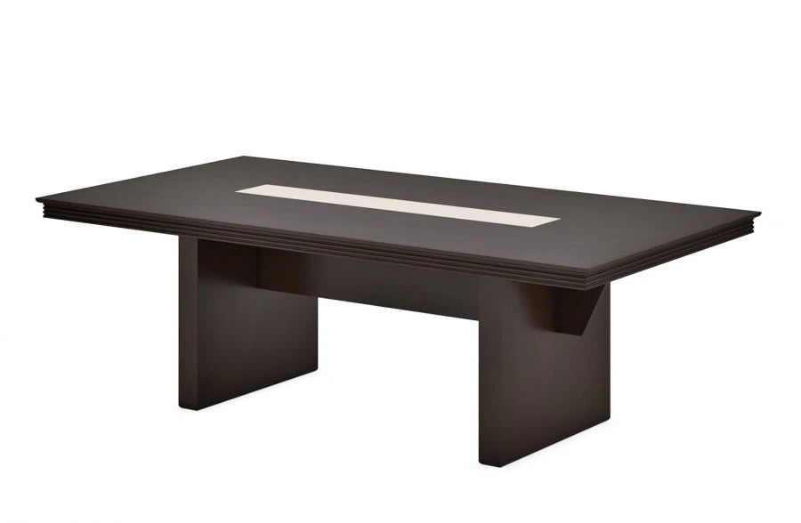 Boardroom table / TA09B / Beige / 2340*1240*760, art. FR2376