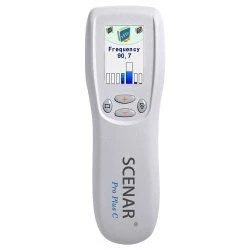 SCENAR-1-NT device (version 02.1 C).