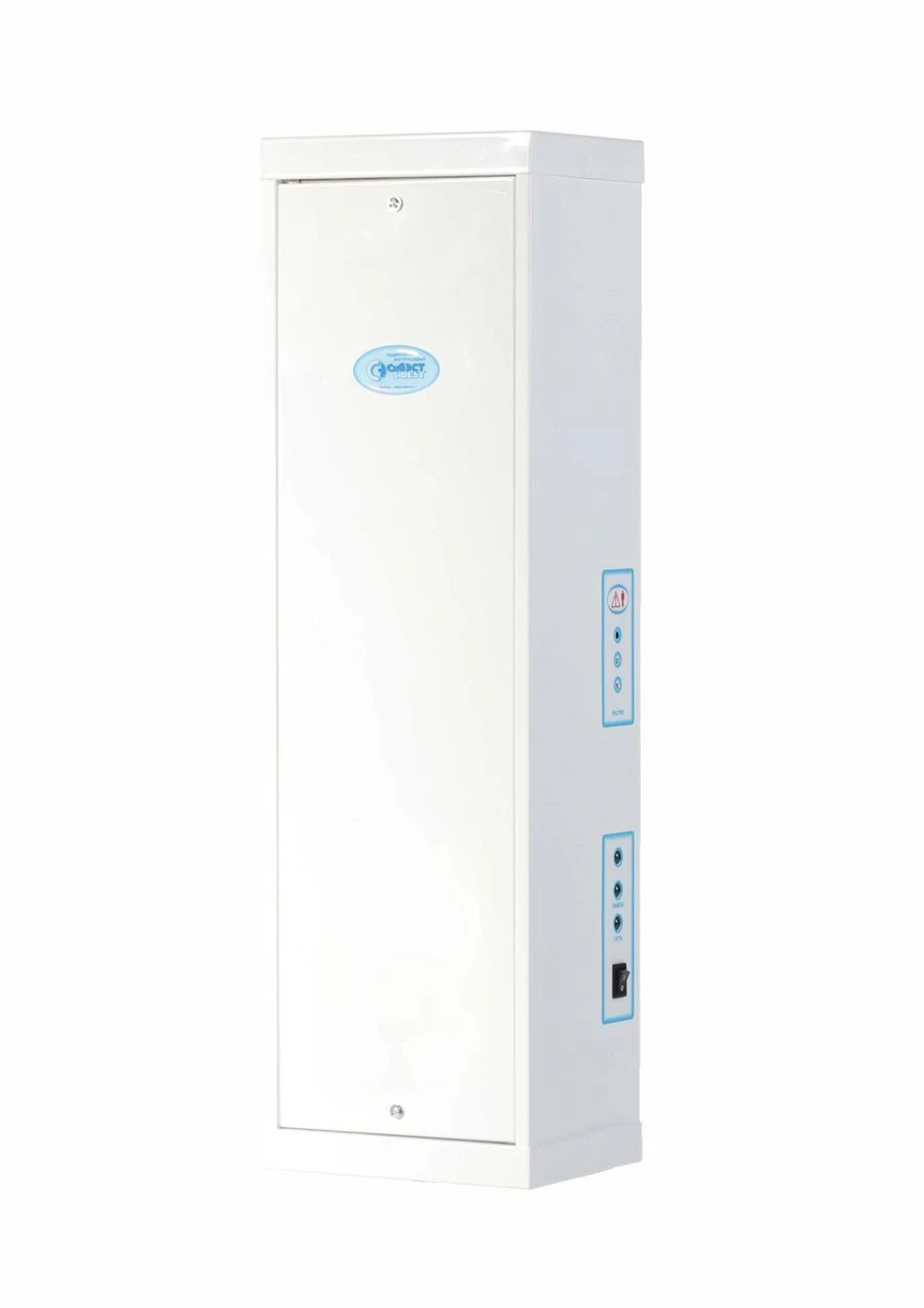 Bactericidal irradiator-recirculator "SIBEST" according to TU 32.50.50-004-23550507-2017 in version "SIBEST-45C" with accessorie