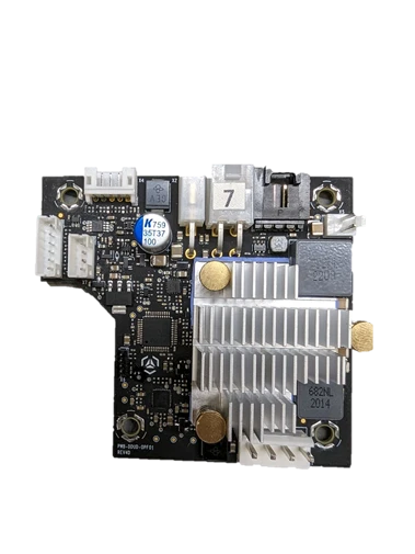UPS system board PWB-DDUD-OPF01-01, ECRT.436447.001-01