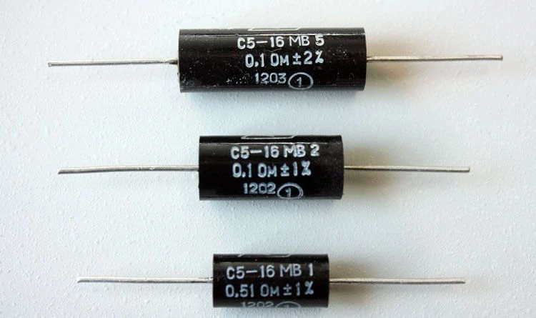 Resistors OS S5-16MV