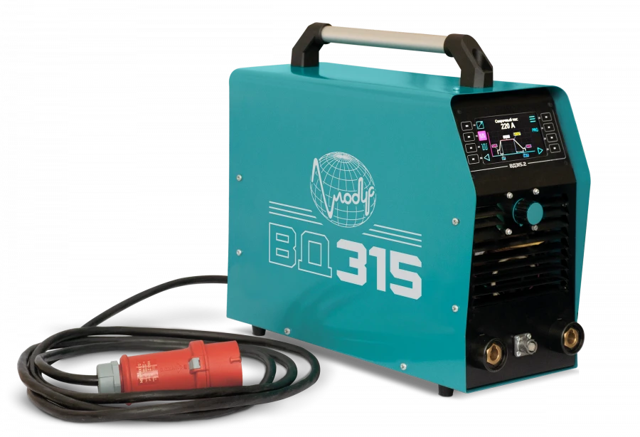Inverter three-phase welding machine VD 315.2