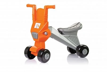 Gurney-begovel Mishutka (orange)