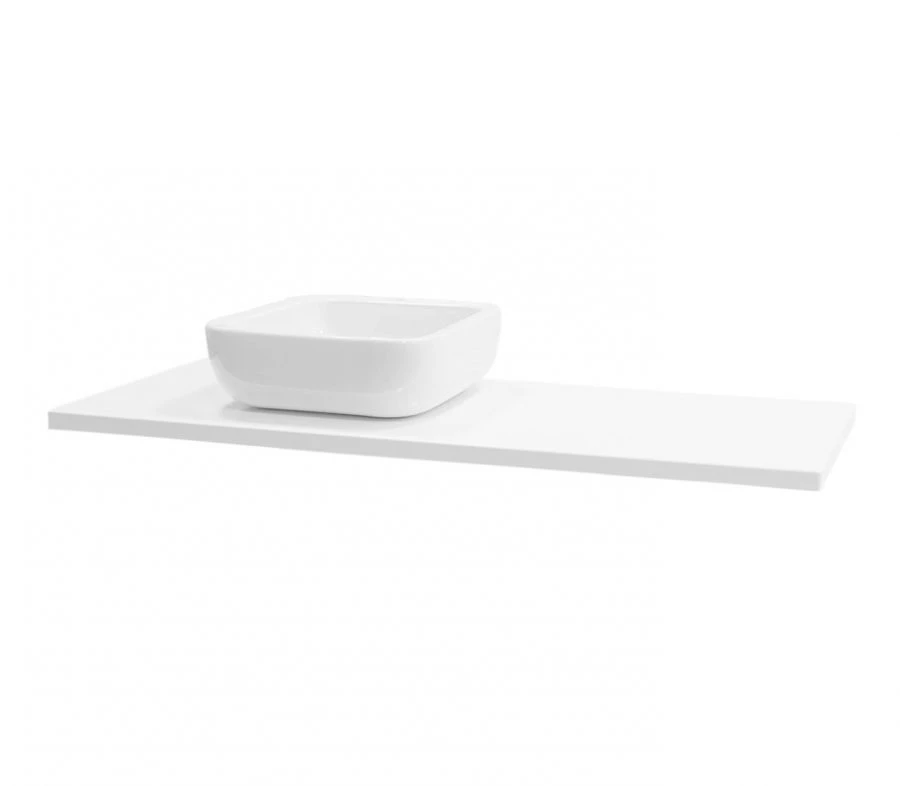 Worktop Brook 120 (80+40) 1A204505BC010 Aquaton1.A204.5.05B.C01.0