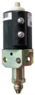 Electropneumatic valve EV-55-07 U3 is designed for remote control of pneumatic actuators.