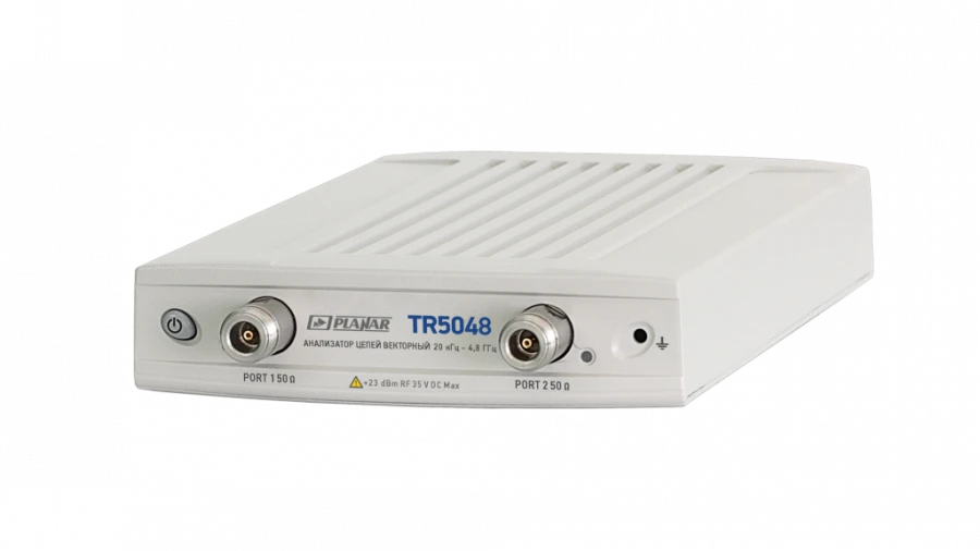 TR5048 Vector circuit analysers