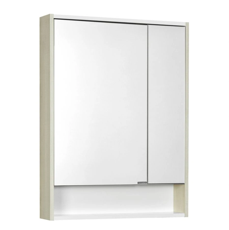 Mirror cabinet Aquaton Rico 65 white, ash factory 1A215202RIB901.A215.2.02R.IB9.0