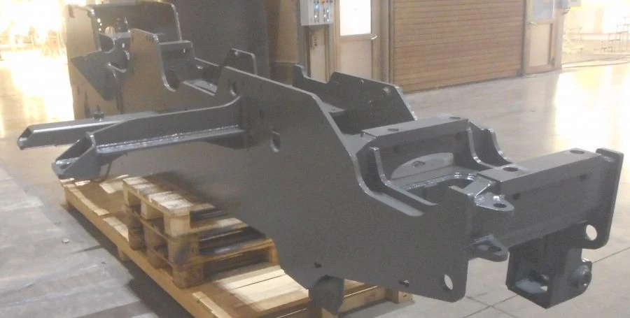 12966673 Support frame