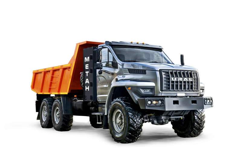 Dump truck Ural 55571-18