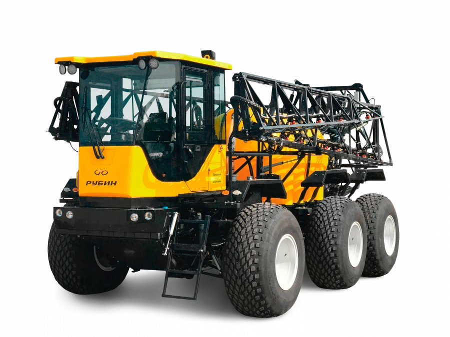 Self-propelled sprayer Rubin (modification Rubin TD-2500)