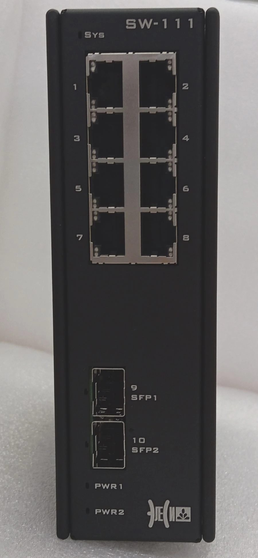 Programmable controller ELSI-MKS. Network switch SW 111 8ETH TU 26.51.70-114-73742749-2024