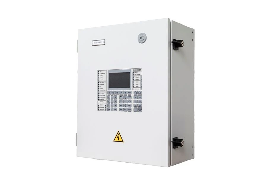 Fire starting fire control panel PPKP-01F-20.20-R EF2.407.022-20.20-R