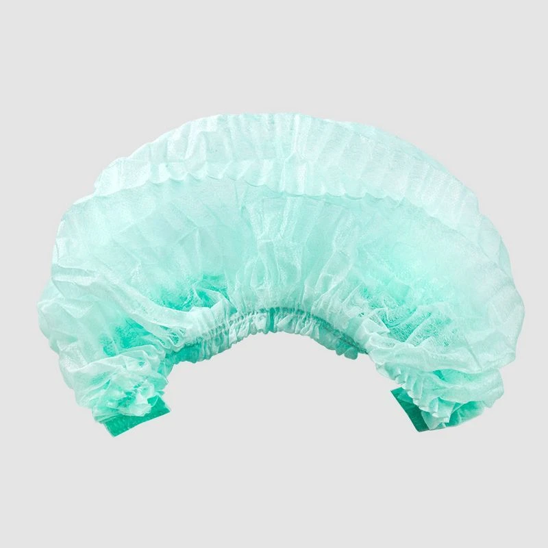 Medical cap "Charlotte" disposable non-sterile SENSE professional according to TU 32.50.50-004-64260744-2021, variant of executi