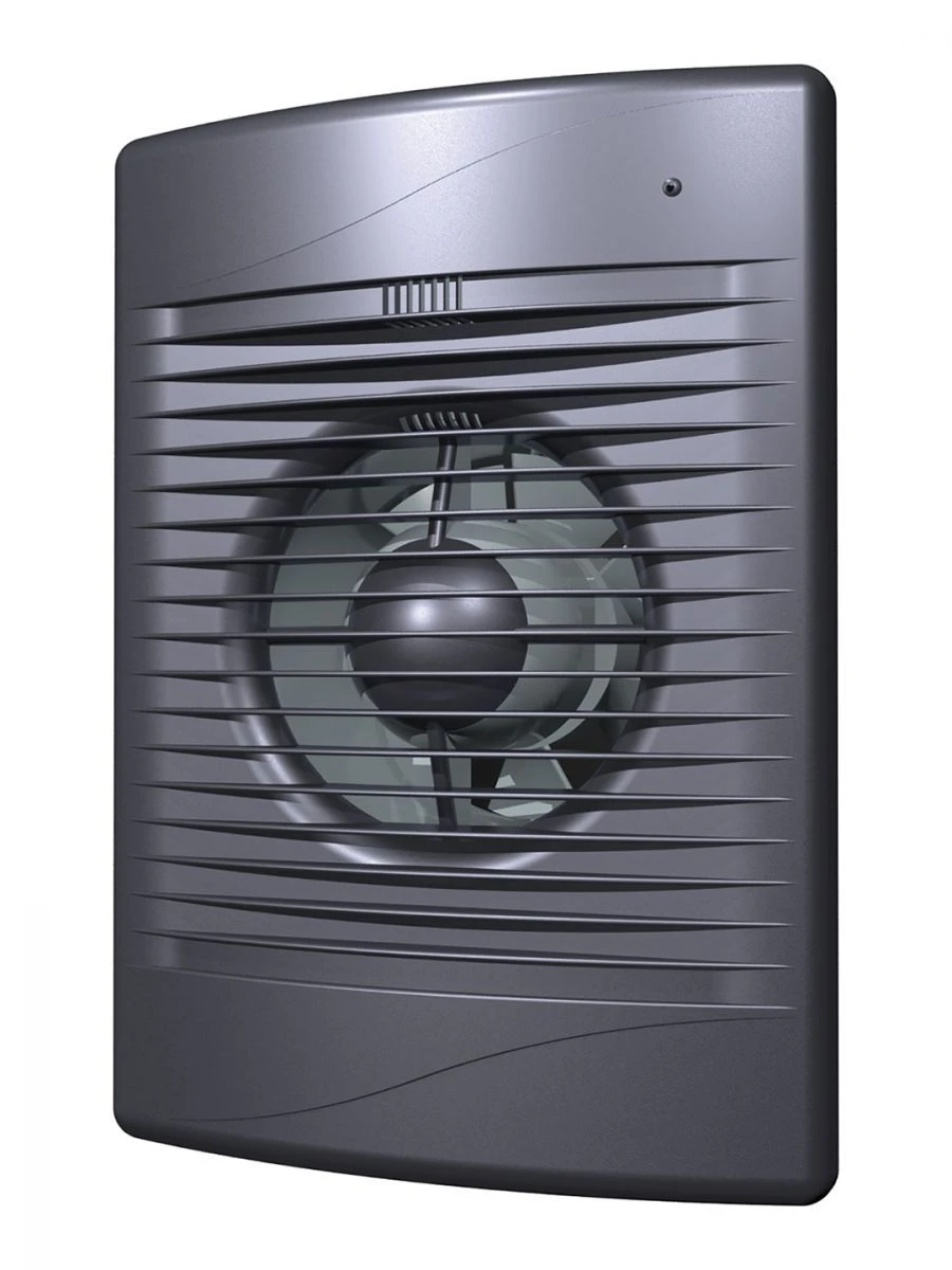 Axial fan STANDARD 5C dark grey met