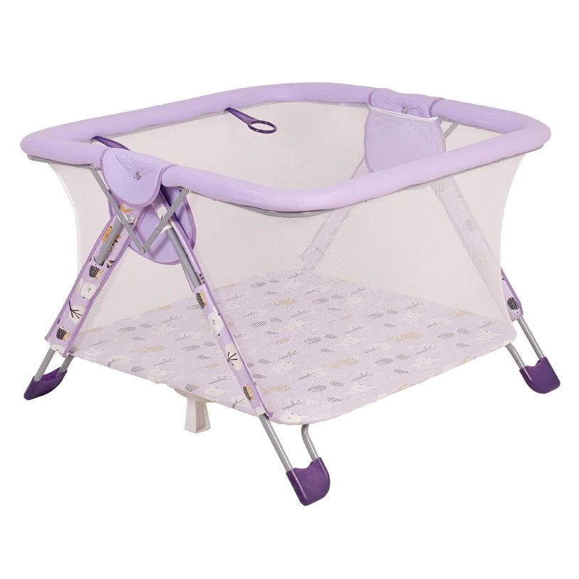 Playpen Fairy Book Cute Reindeer, lilac, article number 0002196-10
