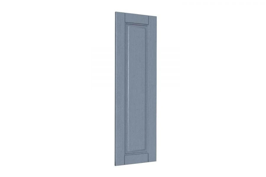 Mokka LD.274990.000 Front panel for 970 mm kitchen cabinet end (Textured anthracite oak )
