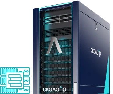 SKALA-R Block storage module (????.466535.003-631)
