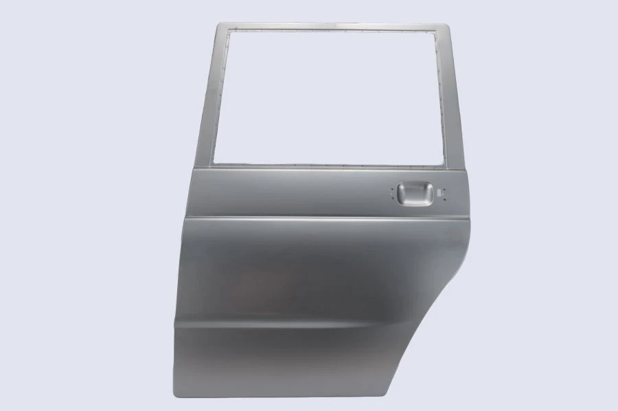 Outer left rear door panel (for Uaz Patriot) 316200620101300