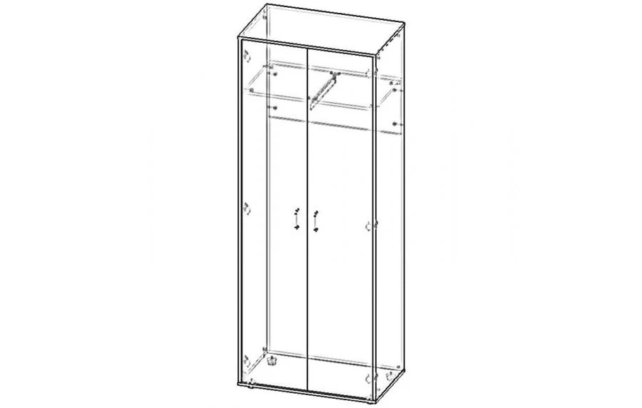 Wardrobe (Bureaukrat series)