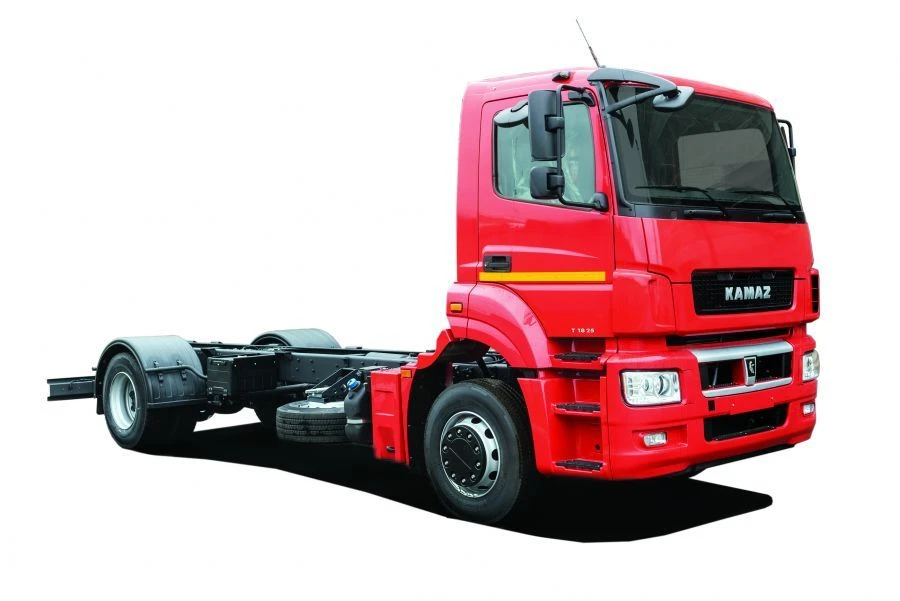 Chassis KAMAZ-53257-H6