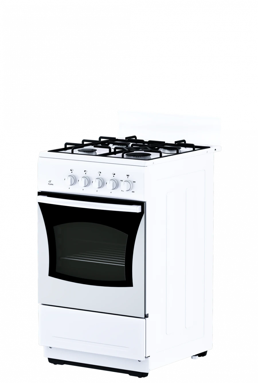 Household combination cooker type AK