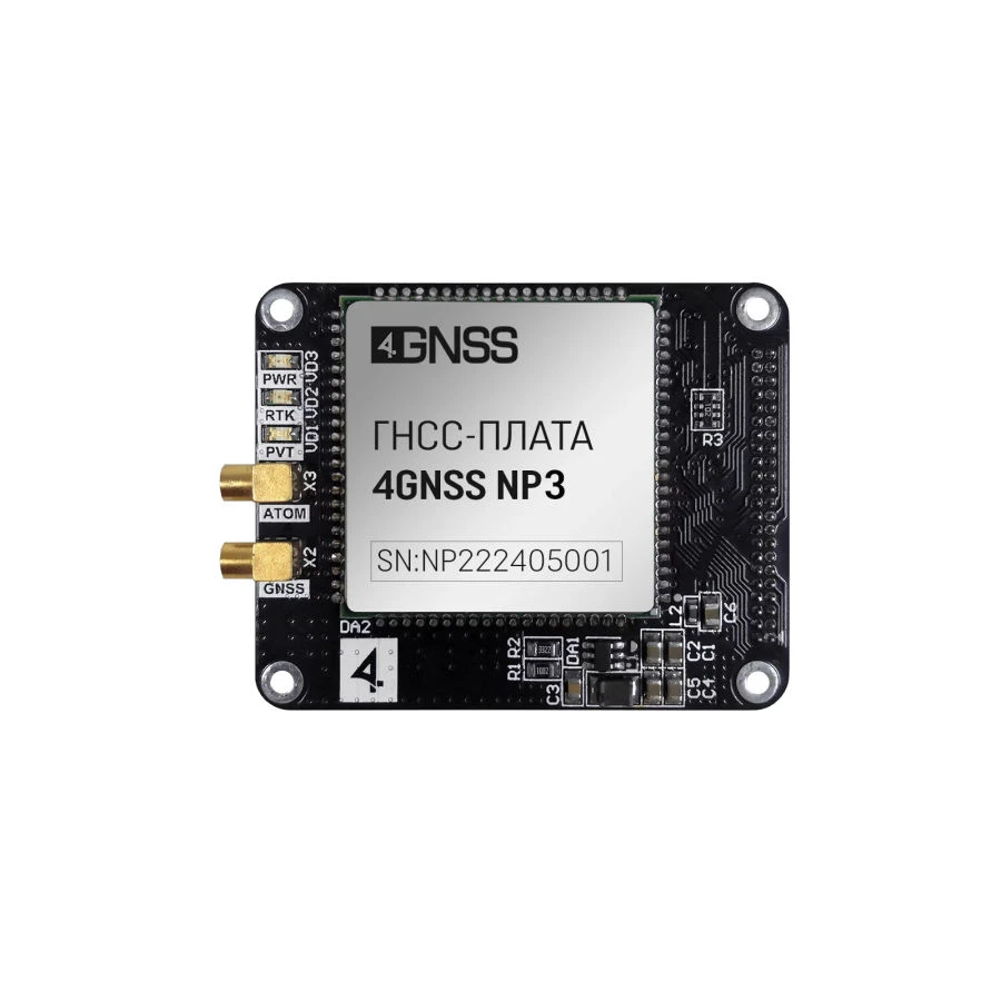 GNSS board 4GNSS NP3