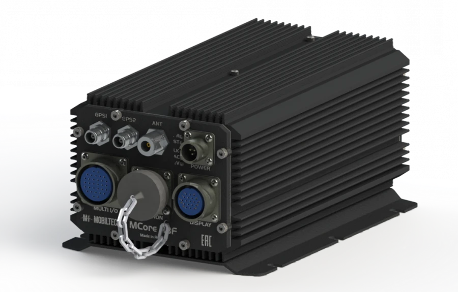 Protected computer "MCoreR3F"